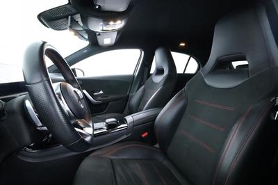 Mercedes Classe a 200 d Amg Line 8g-Dct 150 ch