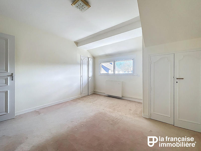 Maison - 115 m² - 6 pièces