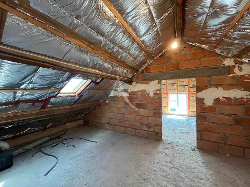 Maison - 78 m² - 3 pièces