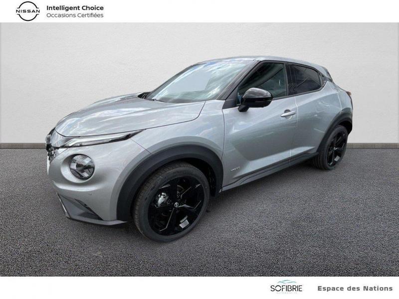 Nissan Juke Tekna Hybrid 143ch