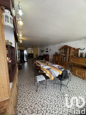 Maison de village - 300 m² - 10 pièces