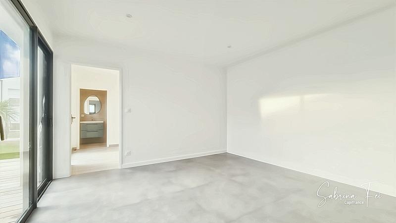 Maison - 104 m² - 4 pièces