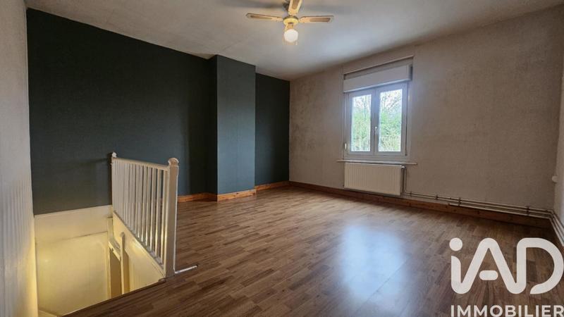 Maison - 83 m² - 4 pièces