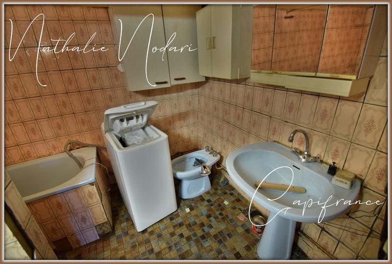 Maison de village - 70 m² - 5 pièces