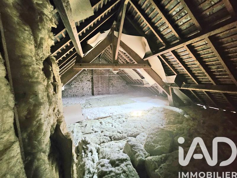 Maison - 96 m² - 4 pièces