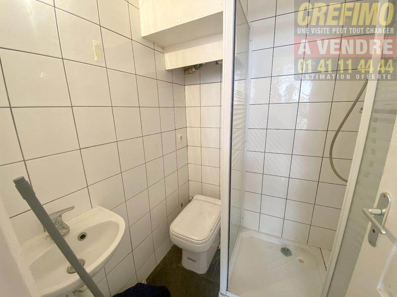 Appartement - 11 m² - 1 pièce