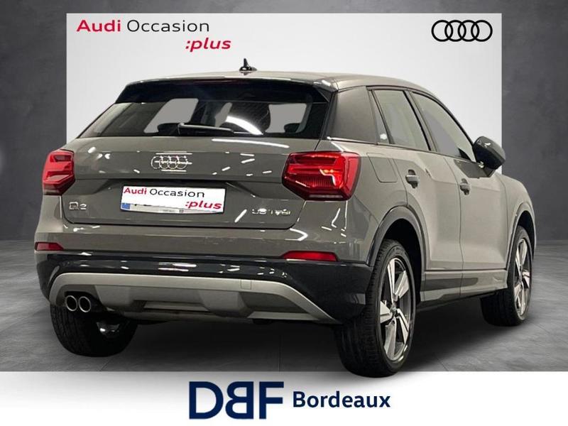 Audi Q2 35 Tfsi Cod 150 s tronic 7 Design Luxe