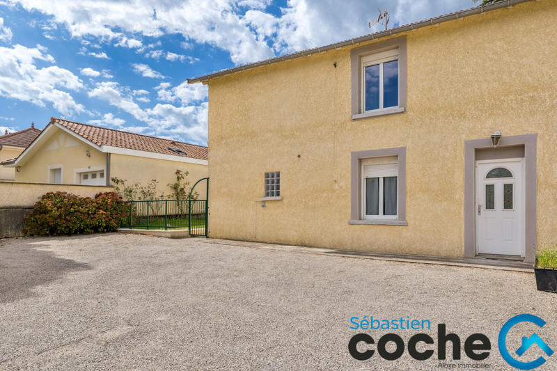 Maison - 125 m² - 5 pièces