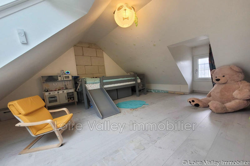 Maison - 112 m² - 5 pièces