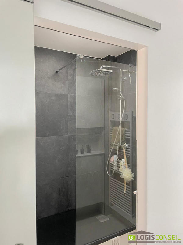 Appartement - 55 m² - 3 pièces