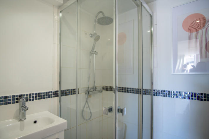 Studio - 18 m² - 1 pièce