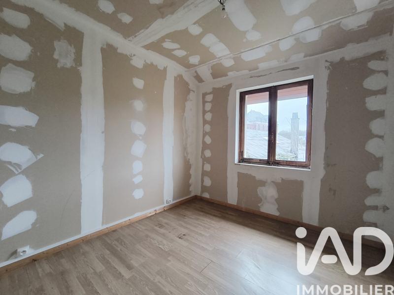 Maison de village - 157 m² - 3 pièces