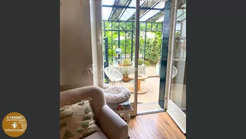 Maison - 125 m² - 5 pièces