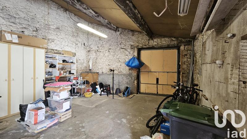 Maison - 108 m² - 5 pièces