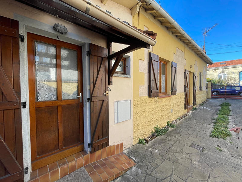 Maison - 52 m² - 4 pièces