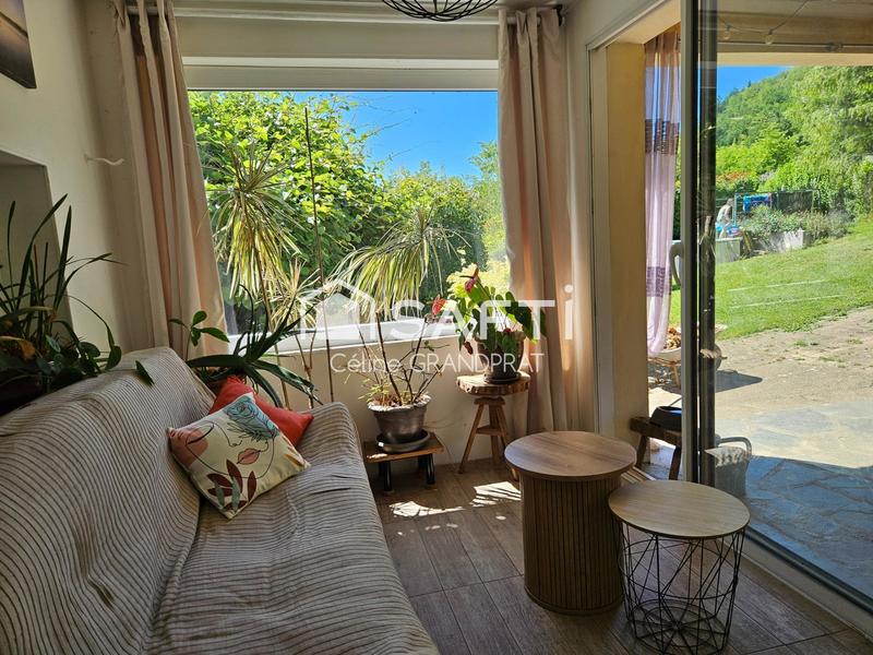 Maison - 155 m² - 7 pièces