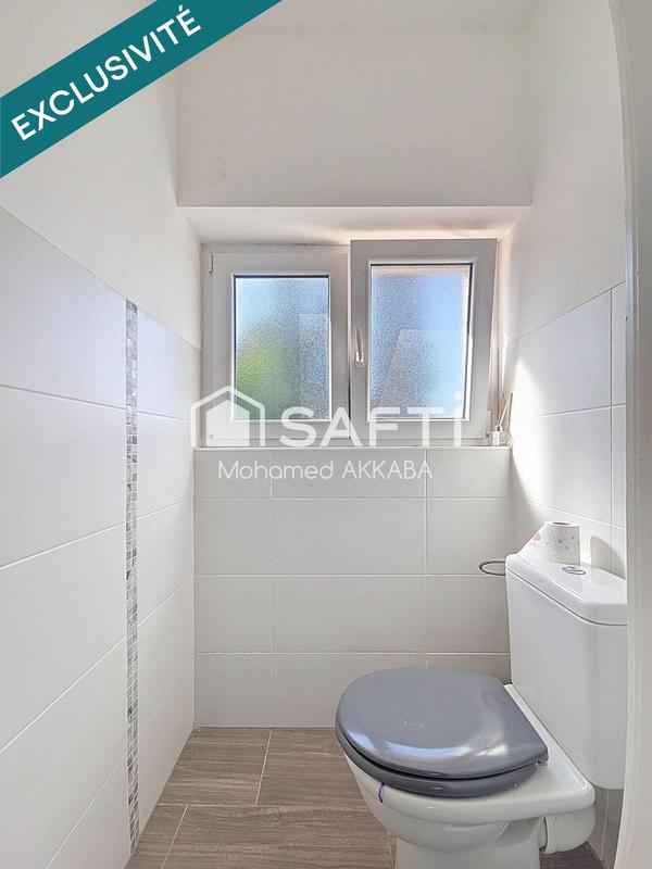 Appartement - 120 m² - 5 pièces