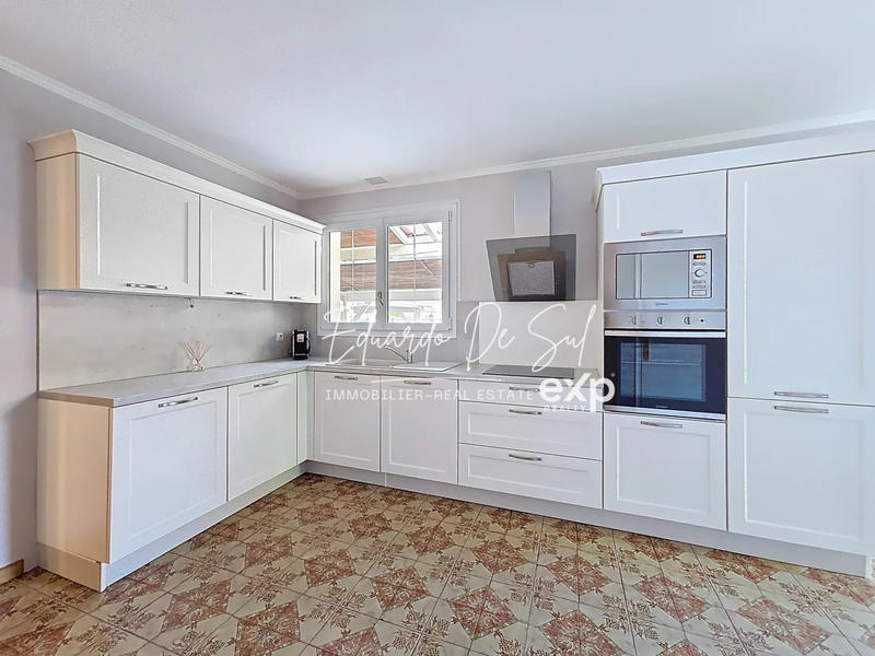 Maison - 145 m² - 7 pièces