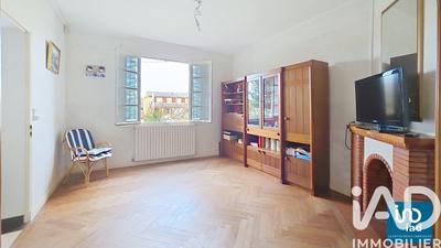 Maison de ville - 77 m² - 4 pièces