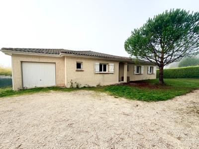 Maison - 118 m² - 5 pièces