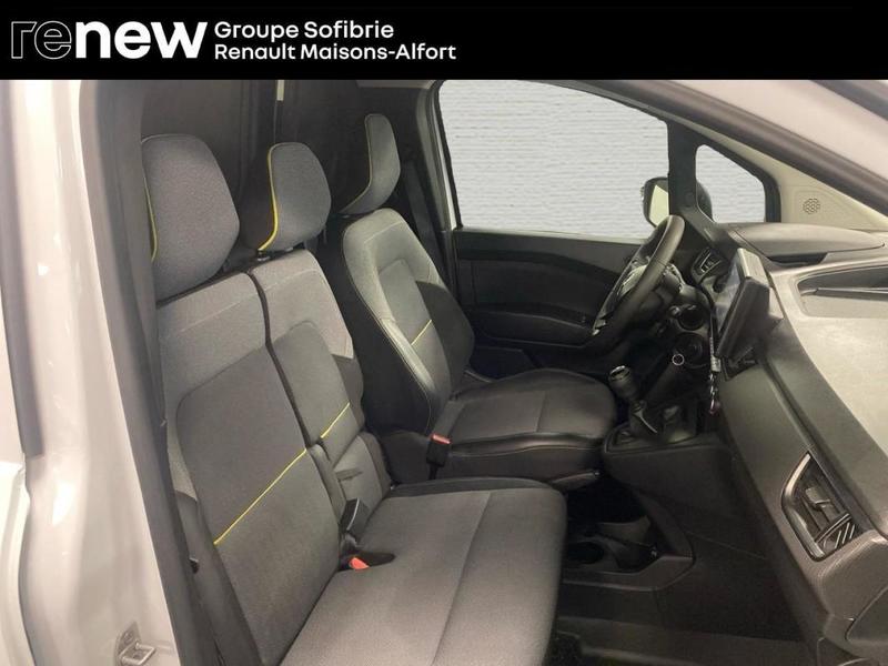 Renault Kangoo Van Blue Dci 95 Grand Confort- 22