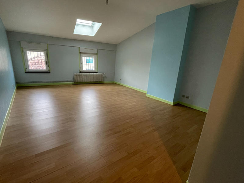 Appartement - 123 m² - 6 pièces