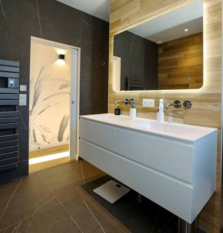 Maison - 113 m² - 5 pièces