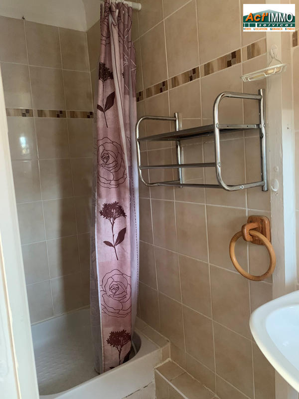 Appartement - 23 m² - 1 pièce