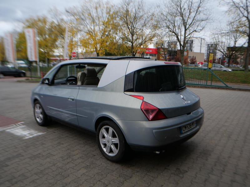 Renault Avantime 2.2 Dci-16v Turbo