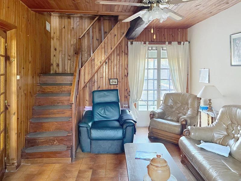 Maison - 115 m² - 6 pièces