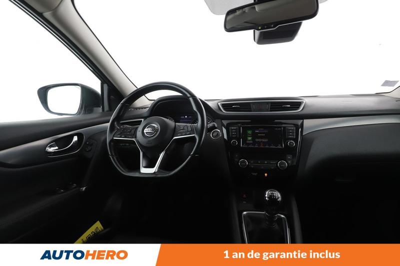 Nissan Qashqai 1.3 Dig-T 160 ch