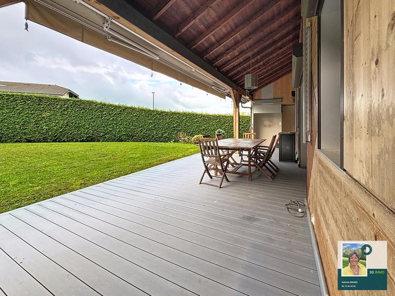 Villa - 158 m² - 7 pièces