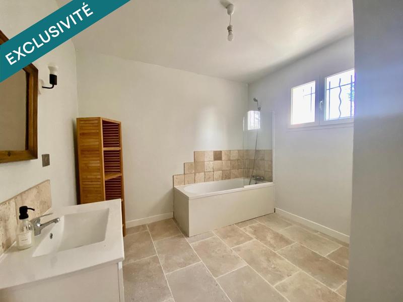 Villa - 220 m² - 7 pièces