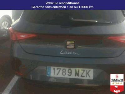 Seat Leon 1.5 eTSI Hybrid 115 Dsg7 Style