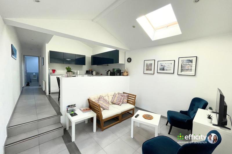 Maison - 145 m² - 6 pièces