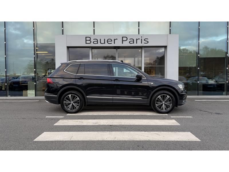 Volkswagen Tiguan Allspace 1.5 Tsi 150 Evo Dsg7 Carat Exclusive