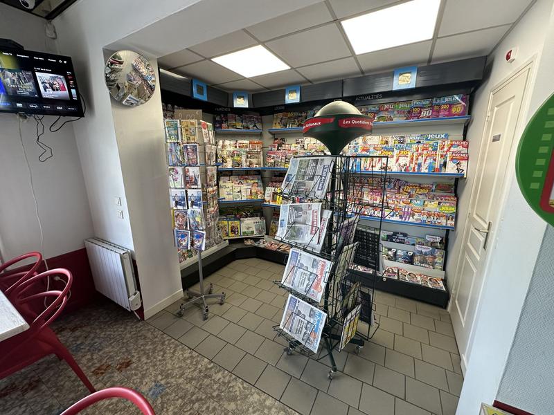 Fonds de commerce - 150 m²