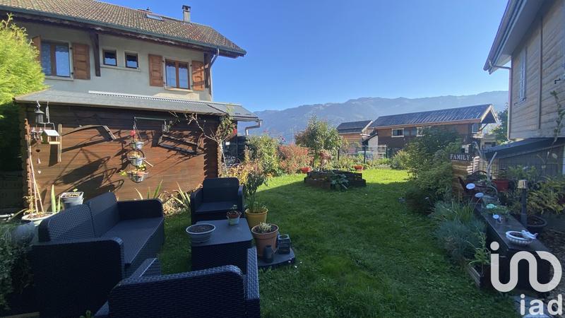 Maison de village - 96 m² - 4 pièces