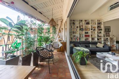 Appartement - 125 m² - 5 pièces