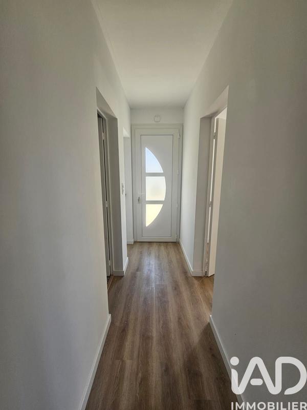 Maison - 98 m² - 5 pièces