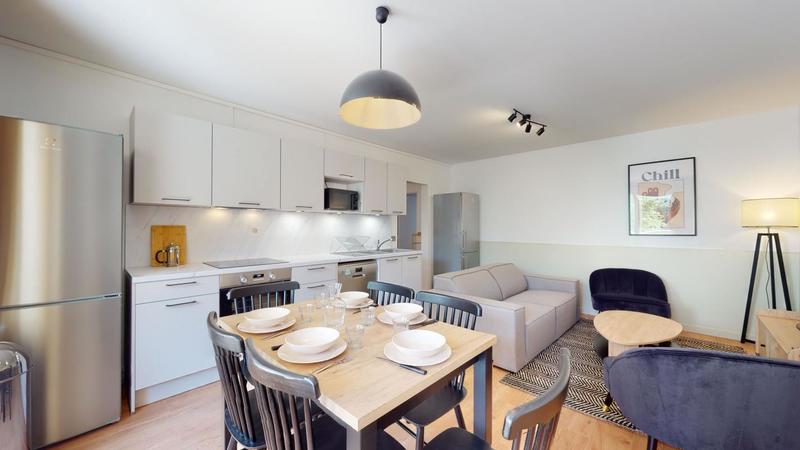 Appartement - 108 m²