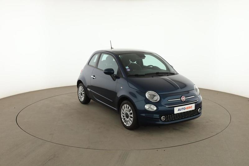 Fiat 500 1.2 Lounge Dualogic 69 ch