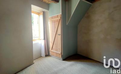 Maison - 57 m² - 4 pièces