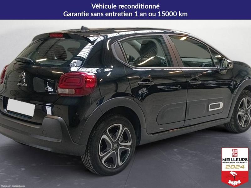 Citroen C3 1.5 Bluehdi 100ch s&amp;S Plus