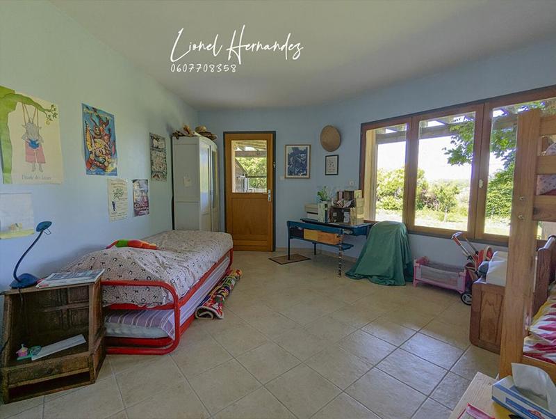 Maison - 136 m² - 5 pièces