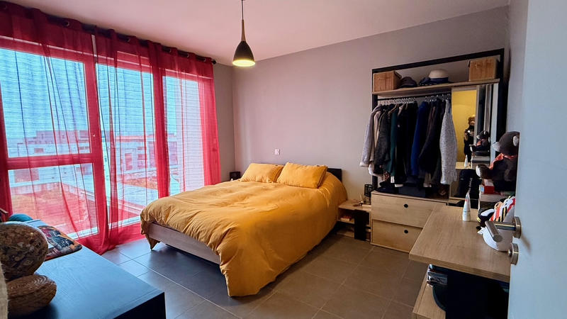 Appartement - 87 m² - 3 pièces