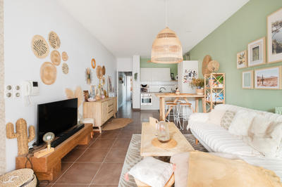 Appartement - 47 m² - 2 pièces