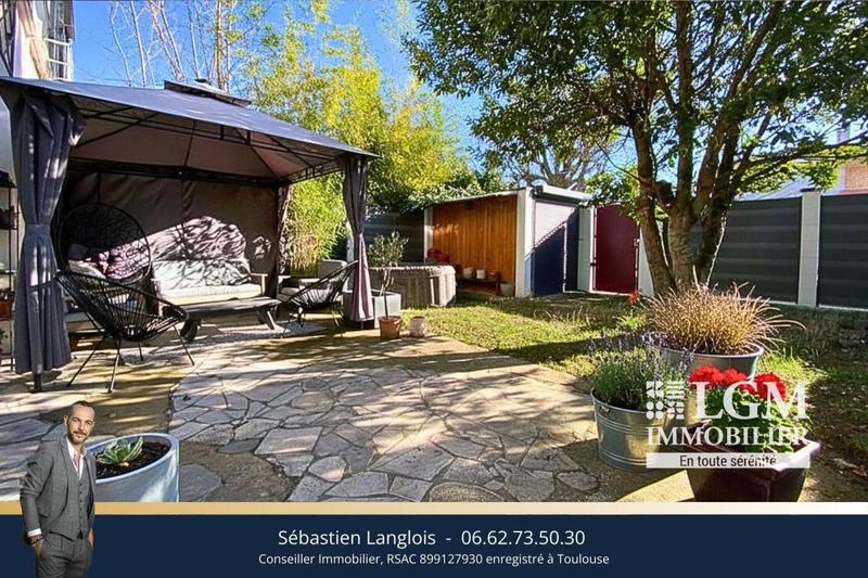 Appartement - 122 m² - 4 pièces