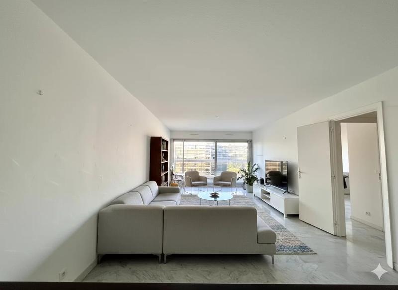 Appartement - 50 m² - 2 pièces