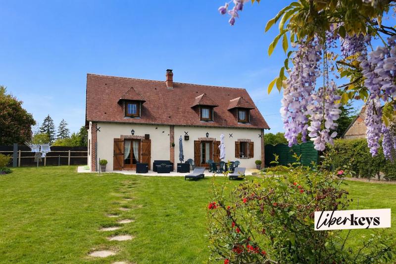 Maison - 130 m² - 6 pièces